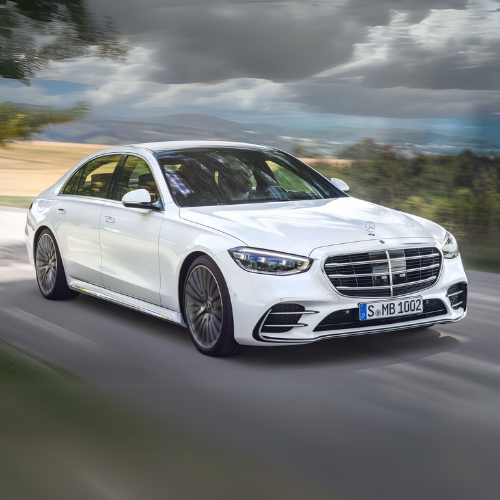 Mercedes Benz S-Class